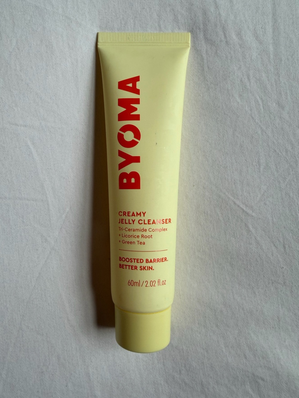 BYOMA Creamy Jelly Cleanser